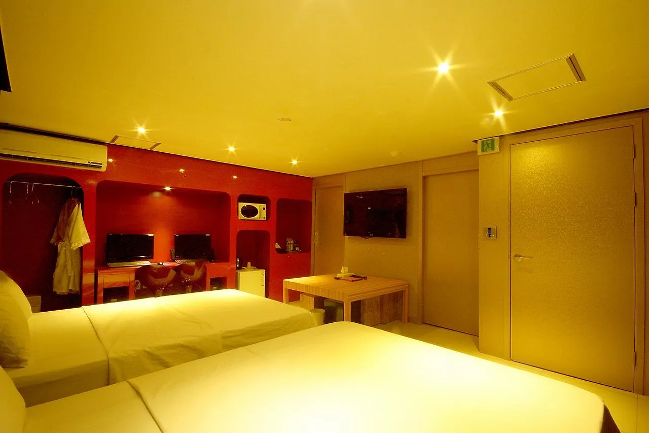 ** Motel Boutique Juan Yam South Korea